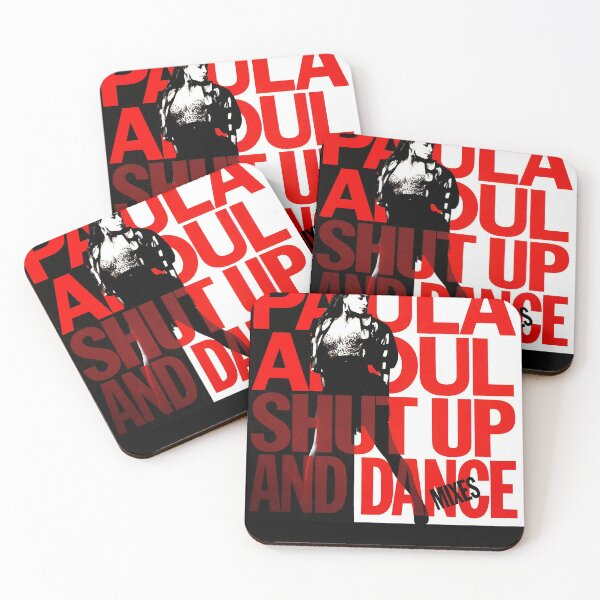 Item preview, Shut Up and Dance designed and sold by MuhammadTalbot.