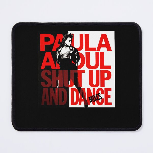 Item preview, Shut Up and Dance designed and sold by MuhammadTalbot.