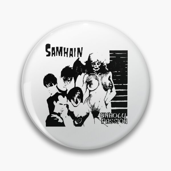 Artikelvorschau, SAMHAIN – BAND entworfen und verkauft von AndrePayneq.