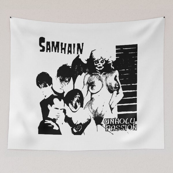 Item preview, SAMHAIN - BAND designed and sold by AndrePayneq.