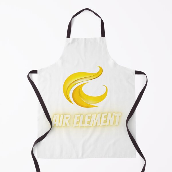 Item preview, The 4 Element Logo Artwork Collections : Air designed and sold by BlueStarTH2023.