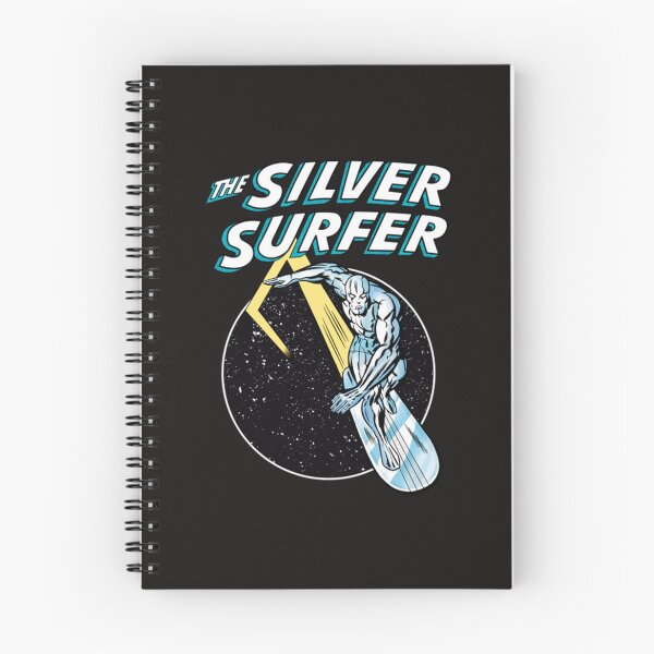 Item preview, Cosmic Silver Surfer designed and sold by KarinLau.