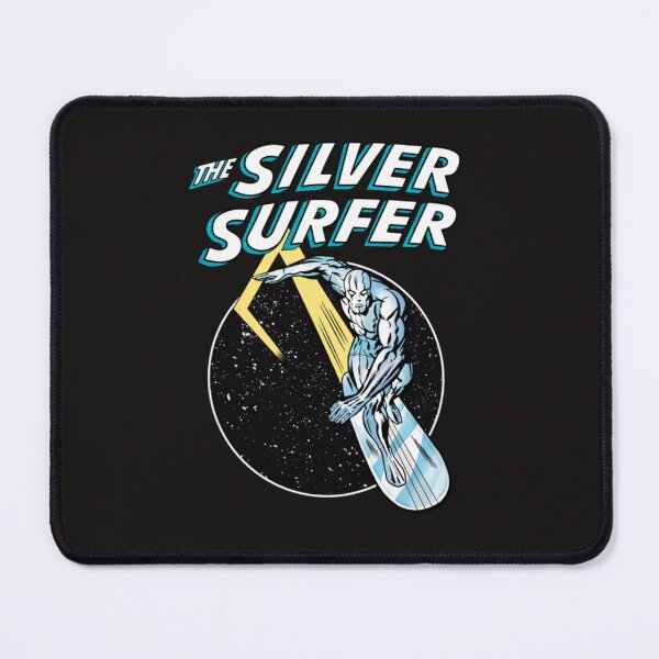 Item preview, Cosmic Silver Surfer designed and sold by KarinLau.