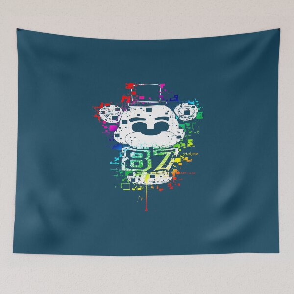 Item preview, Five Nights At Freddys designed and sold by NikolaosPascua.