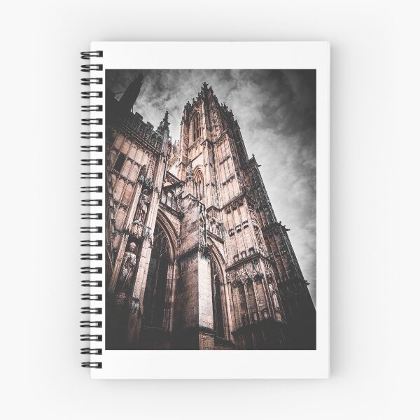 Item preview, Beverley Minster designed and sold by Anthony Hiorns.