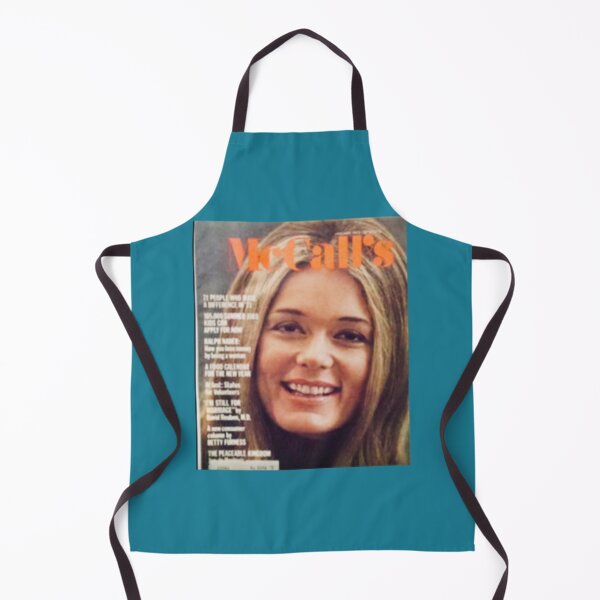 Item preview, Gloria Steinem on cover of McCall_s designed and sold by DulceAldana.