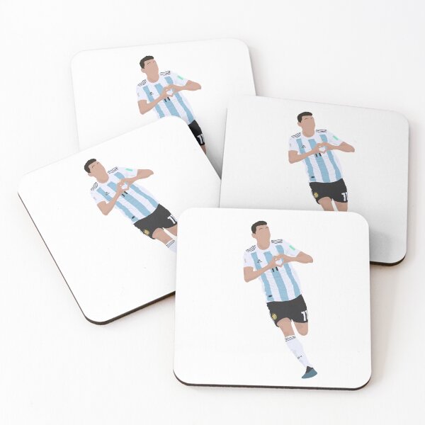 Item preview, ANGEL DI MARIA CELEBRATION designed and sold by baller street.