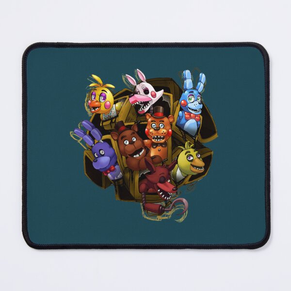 Item preview, Five Nights at Freddys 2 designed and sold by NikolaosPascua.