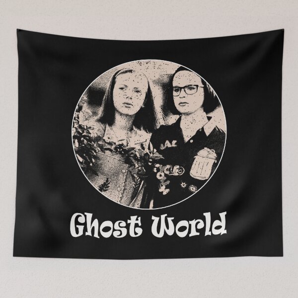 Item preview, Scarlett Johansson A Highlight of Ghost World designed and sold by Extrifformyrart.