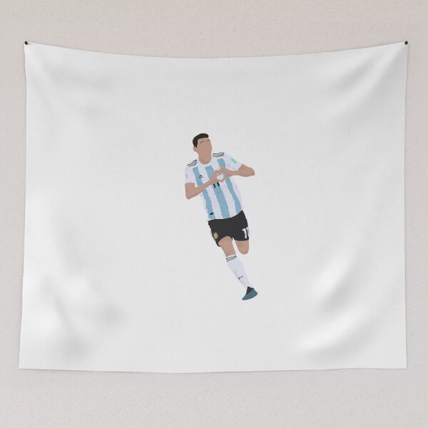 Item preview, ANGEL DI MARIA CELEBRATION designed and sold by baller street.