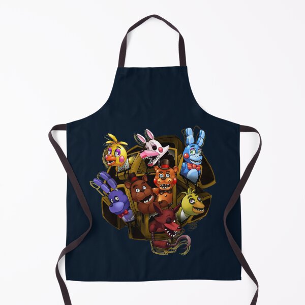 Item preview, Five Nights at Freddys 2 designed and sold by NikolaosPascua.