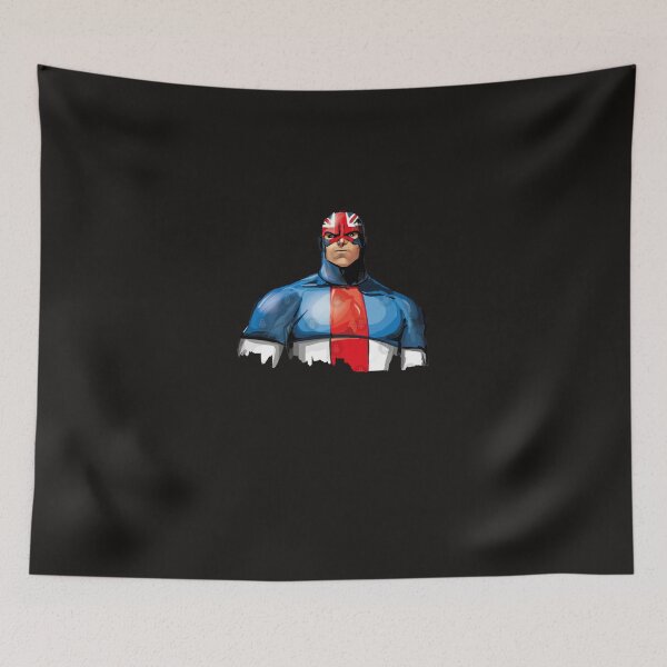 Item preview, Captain GB designed and sold by KarinLau.