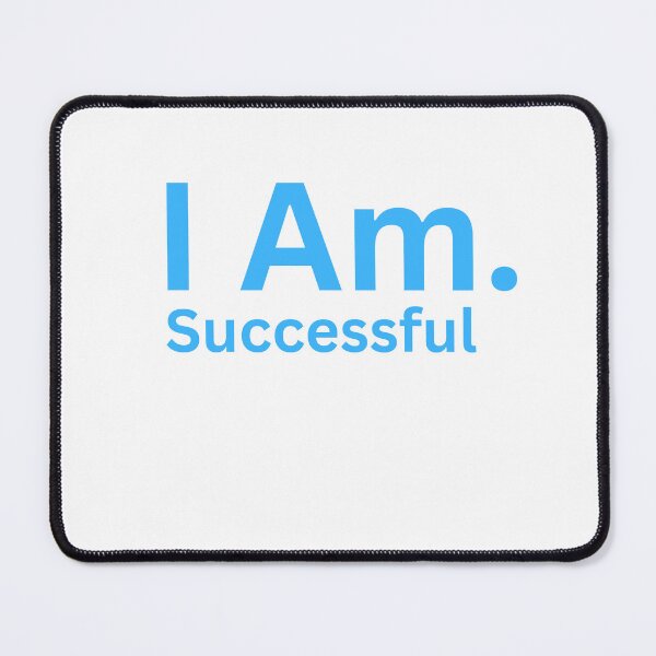 Item preview, I Am. Successful designed and sold by TheIAmShop.