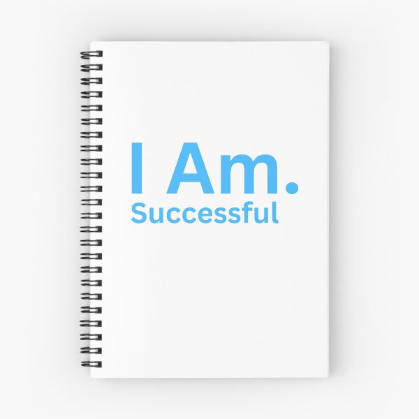 Item preview, I Am. Successful designed and sold by TheIAmShop.