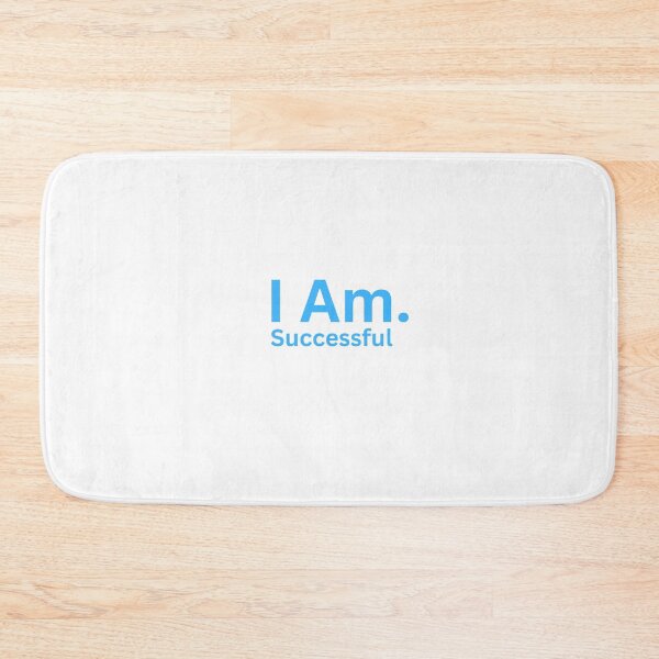 Item preview, I Am. Successful designed and sold by TheIAmShop.