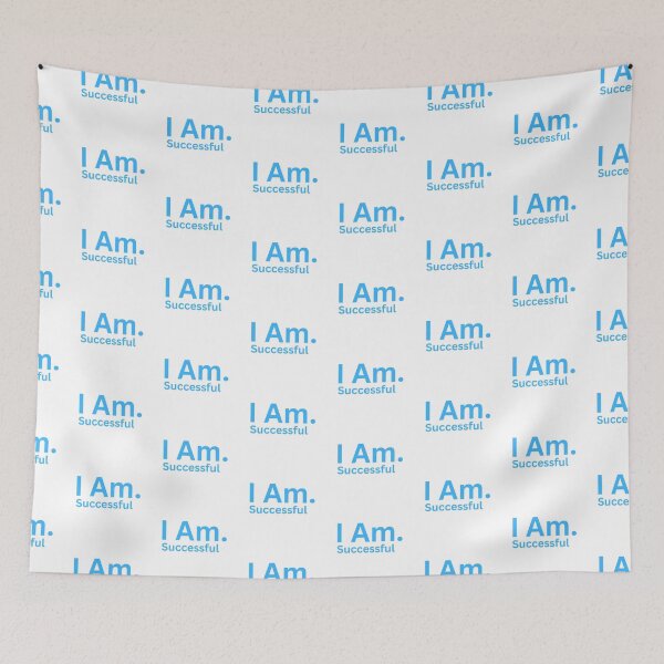 Item preview, I Am. Successful designed and sold by TheIAmShop.