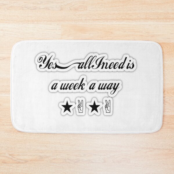 Item preview, All I Need Is  designed and sold by The Happiness Market .