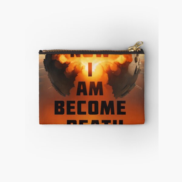 Item preview, Now I Am Become Death designed and sold by AykutDoodle.