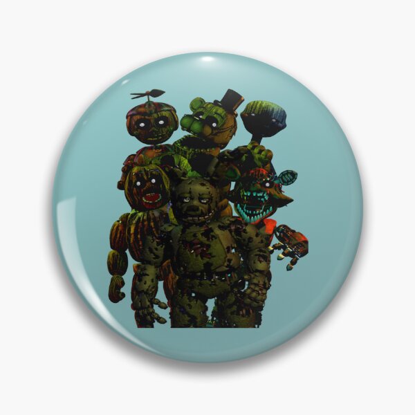 Item preview, Five Nights at Freddys 3 designed and sold by NikolaosPascua.