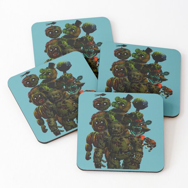 Item preview, Five Nights at Freddys 3 designed and sold by NikolaosPascua.