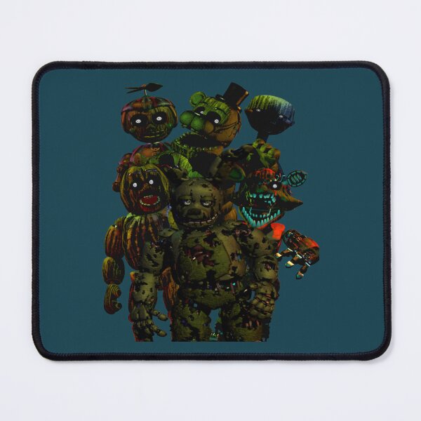 Item preview, Five Nights at Freddys 3 designed and sold by NikolaosPascua.