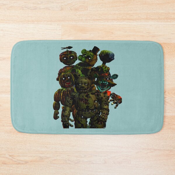 Item preview, Five Nights at Freddys 3 designed and sold by NikolaosPascua.