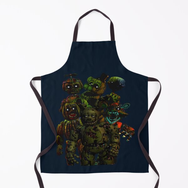 Item preview, Five Nights at Freddys 3 designed and sold by NikolaosPascua.