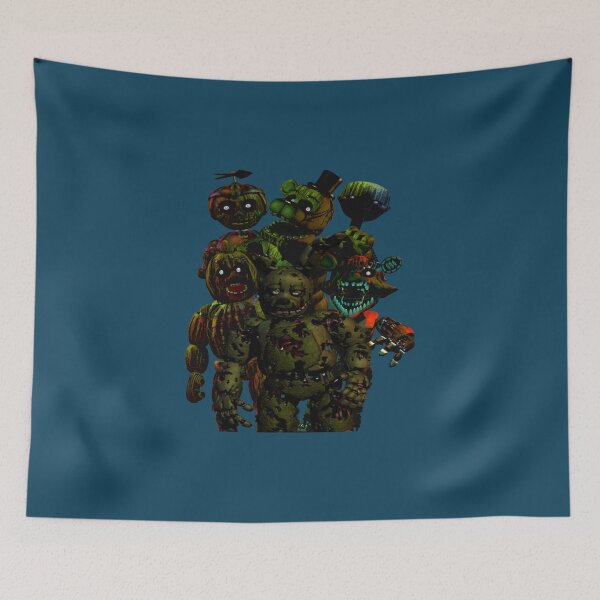 Item preview, Five Nights at Freddys 3 designed and sold by NikolaosPascua.