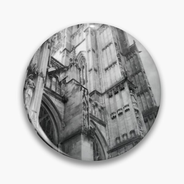 Item preview, Beverley Minster B&W designed and sold by Anthony Hiorns.