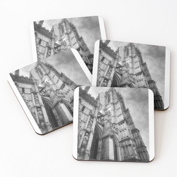 Item preview, Beverley Minster B&W designed and sold by Anthony Hiorns.