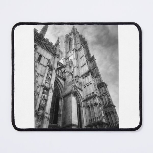 Item preview, Beverley Minster B&W designed and sold by Anthony Hiorns.
