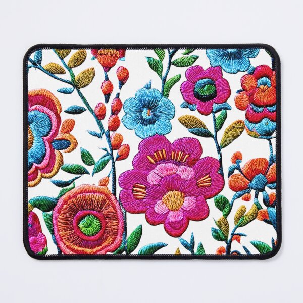 Item preview, Polish Folk Art Embroidery Flowers 3D designed and sold by RachelRebel.