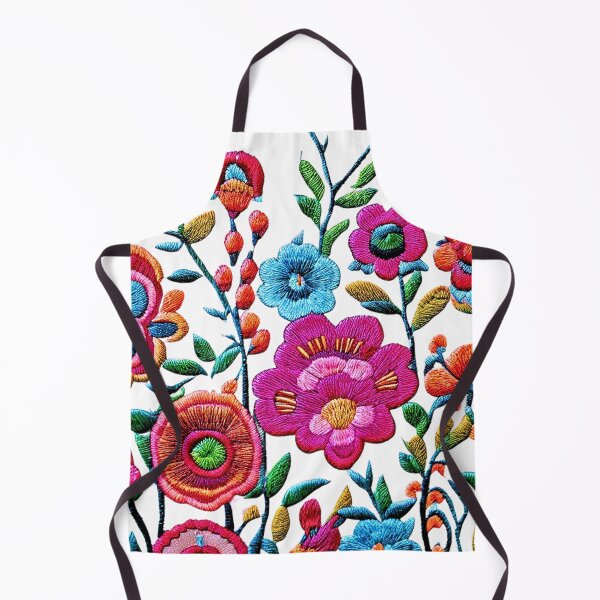 Item preview, Polish Folk Art Embroidery Flowers 3D designed and sold by RachelRebel.