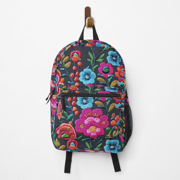 Item preview, Polish Folk Art Embroidery Flowers 3D designed and sold by RachelRebel.
