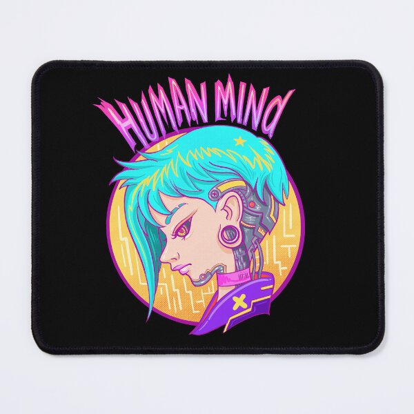 Item preview, cyborg human mind designed and sold by Treesoon.