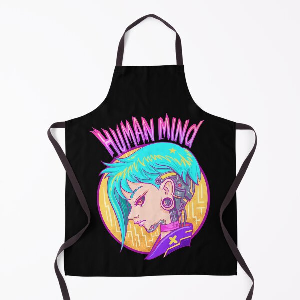 Item preview, cyborg human mind designed and sold by Treesoon.