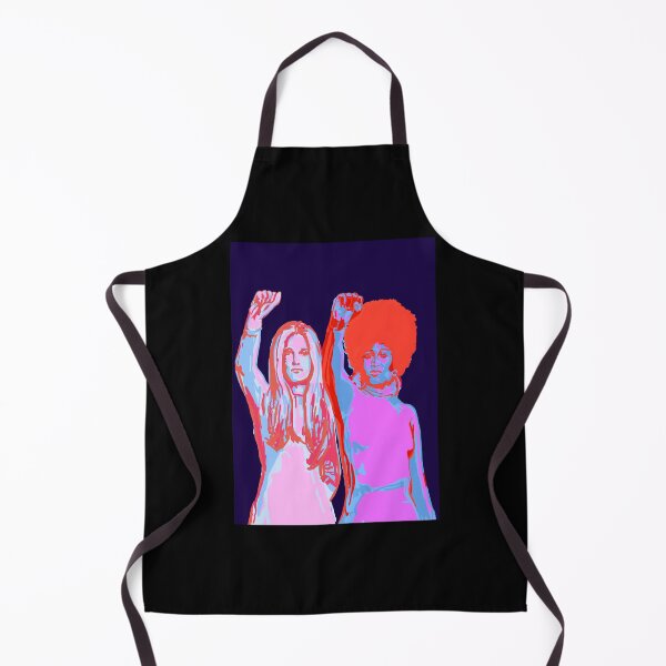 Item preview, FEMINIST - Gloria Steinem and Dorothy Pitman Hughes designed and sold by DulceAldana.