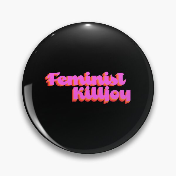 Item preview, Feminist Killjoy designed and sold by DulceAldana.