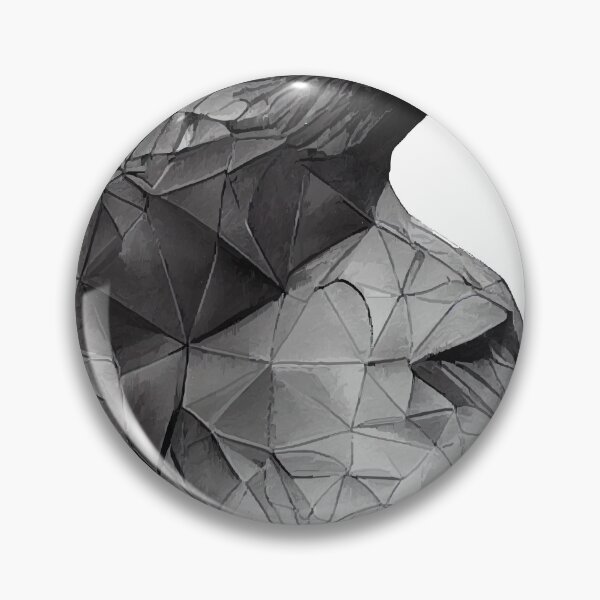 Item preview, Polygonal crow designed and sold by lissafalldorfus.