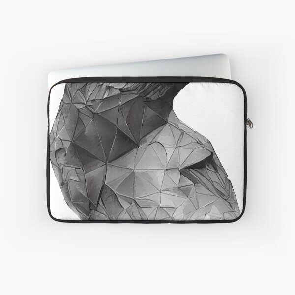 Aperçu de l'œuvre Corneille polygonale créée et vendue par lissafalldorfus.