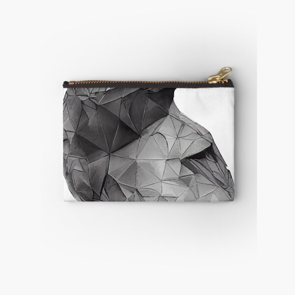 Item preview, Polygonal crow designed and sold by lissafalldorfus.