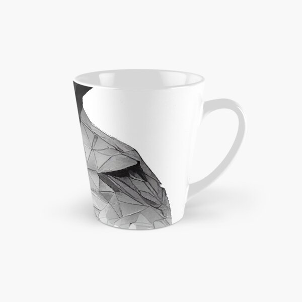 Item preview, Polygonal crow designed and sold by lissafalldorfus.