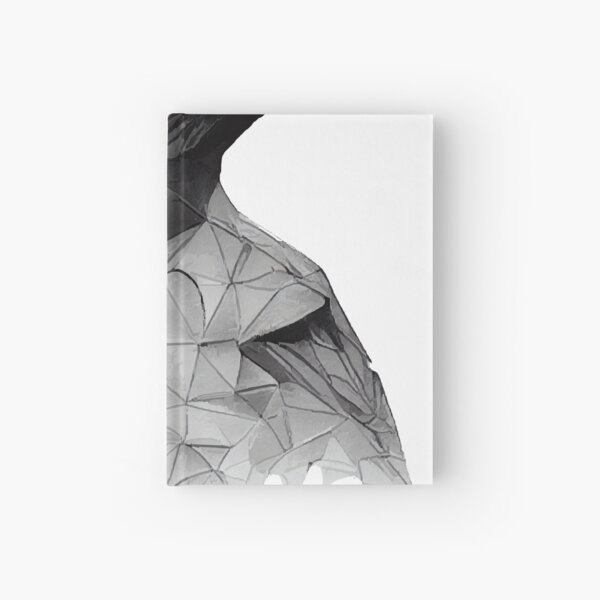 Item preview, Polygonal crow designed and sold by lissafalldorfus.