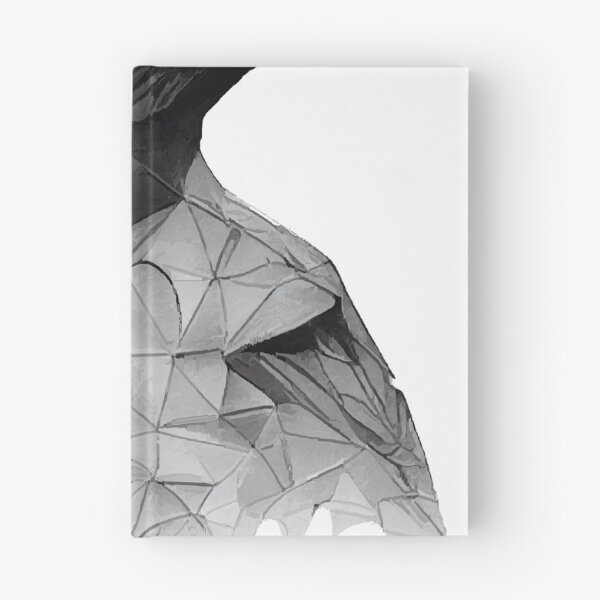 Item preview, Polygonal crow designed and sold by lissafalldorfus.