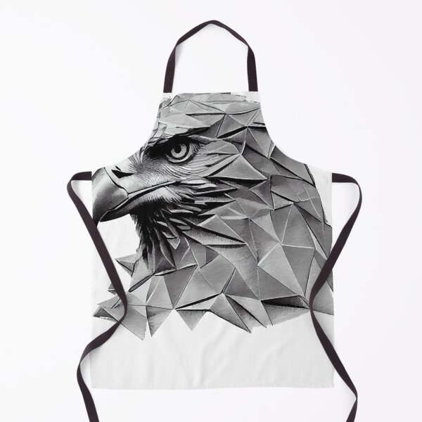 Item preview, Polygonal eagle designed and sold by lissafalldorfus.