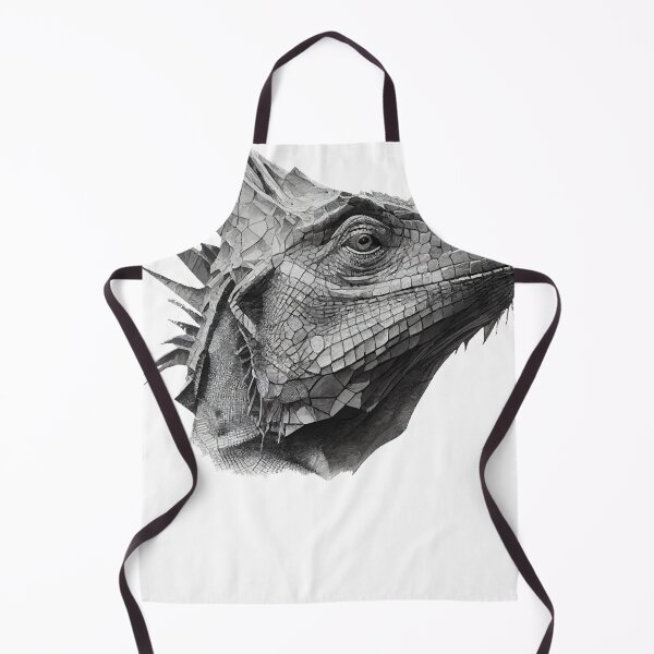 Item preview, Polygonal iguana designed and sold by lissafalldorfus.