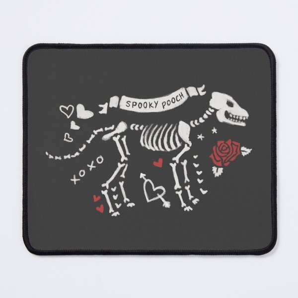 Item preview, Spooky Pooch designed and sold by Elspeth Rose Design.