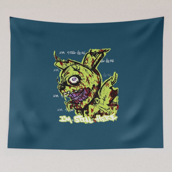 Item preview, fnaf designed and sold by NikolaosPascua.