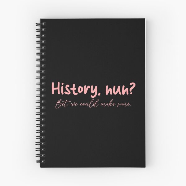 Item preview, history. huh? designed and sold by premslays.