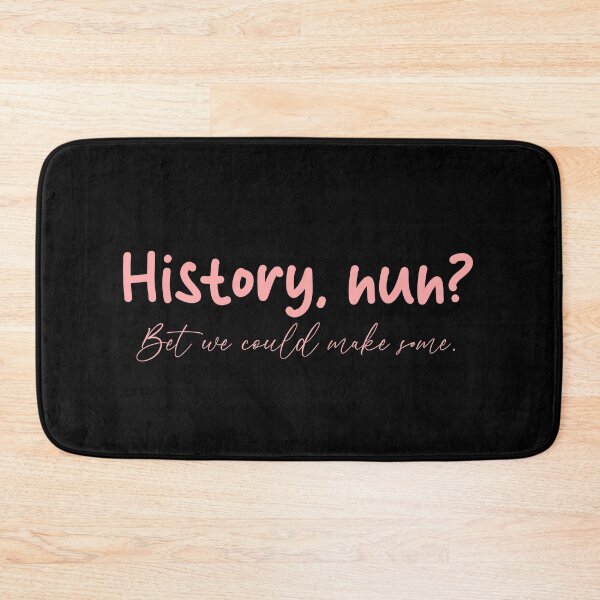 Item preview, history. huh? designed and sold by premslays.